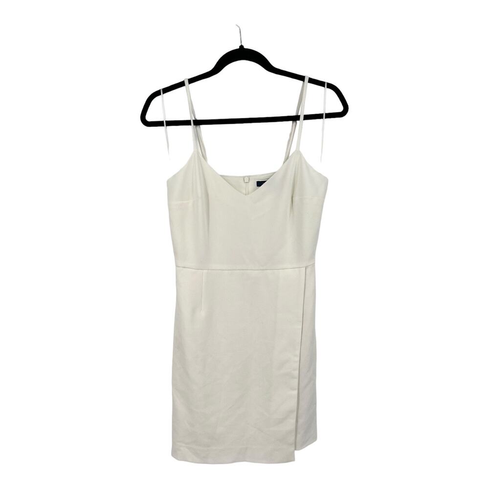 French Connection dress whisper sleeveless minidress size 6